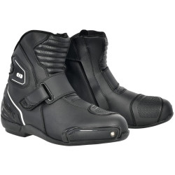 Boty OMEGA AIR Short, OXFORD (černá)