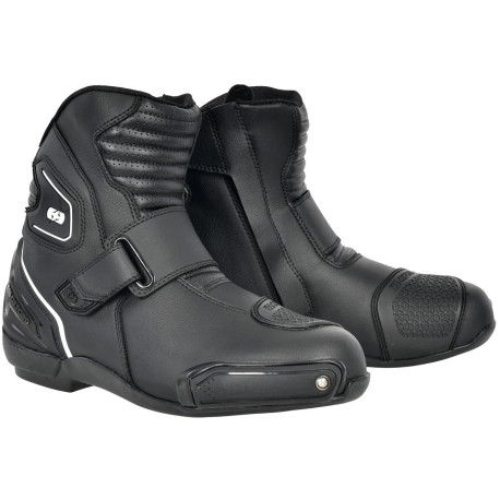 Boty OMEGA AIR Short, OXFORD (černá)