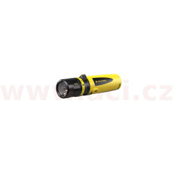 LED LENSER EX7R - atexová ruční svítilna, dobíjecí, dosvit 120 m, záruka 7 let