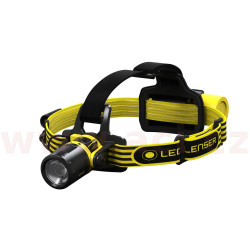 LED LENSER EXH8 - atexová čelovka, dosvit 120 m, záruka 7 let