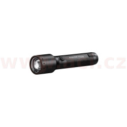 LED LENSER P6R CORE - ruční svítilna, dobíjecí, dosvit 240 m, záruka 7 let