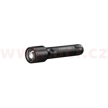 LED LENSER P6R CORE - ruční svítilna, dobíjecí, dosvit 240 m, záruka 7 let