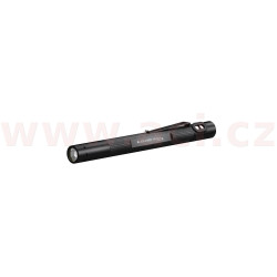 LED LENSER P4R WORK - ruční svítilna pracovní, dobíjecí, dosvit 100 m, záruka 7 let