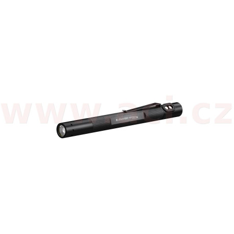 LED LENSER P4R WORK - ruční svítilna pracovní, dobíjecí, dosvit 100 m, záruka 7 let