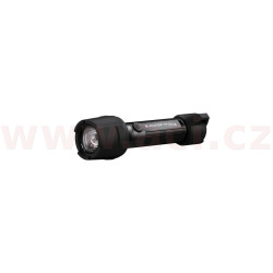 LED LENSER P5R WORK - ruční svítilna pracovní, dobíjecí, dosvit 240 m, záruka 7 let