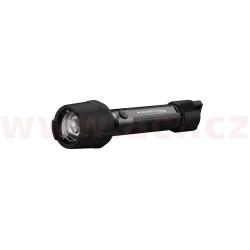 LED LENSER P6R WORK - ruční svítilna pracovní, dobíjecí, dosvit 230 m, záruka 7 let