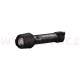 LED LENSER P7R WORK - ruční svítilna pracovní, dobíjecí, dosvit 240 m, záruka 7 let