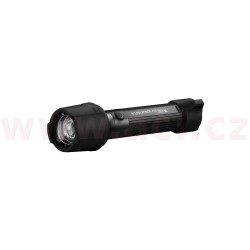 LED LENSER P7R WORK - ruční svítilna pracovní, dobíjecí, dosvit 240 m, záruka 7 let