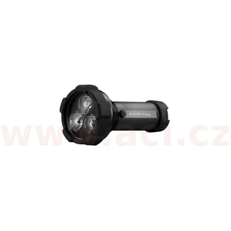 LED LENSER P18R WORK - ruční svítilna pracovní, dobíjecí, dosvit 720 m, záruka 7 let