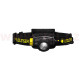 LED LENSER H5R WORK - dobíjecí čelovka pracovní, dosvit 200 m, záruka 7 let