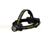 LED LENSER H7R WORK - dobíjecí čelovka pracovní, dosvit 250 m, záruka 7 let