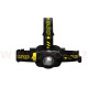 LED LENSER H7R WORK - dobíjecí čelovka pracovní, dosvit 250 m, záruka 7 let