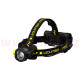 LED LENSER H15R WORK - dobíjecí čelovka pracovní, dosvit 250 m, záruka 7 let