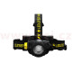 LED LENSER H15R WORK - dobíjecí čelovka pracovní, dosvit 250 m, záruka 7 let