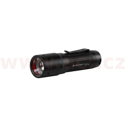 LED LENSER P6 CORE - ruční svítilna, dosvit 200 m, záruka 7 let