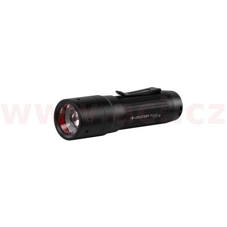 LED LENSER P6 CORE - ruční svítilna, dosvit 200 m, záruka 7 let