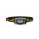 LED LENSER HF4R WORK - dobíjecí čelovka pracovní, dosvit 130 m, záruka 7 let