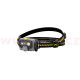 LED LENSER HF6R WORK - dobíjecí čelovka pracovní, dosvit 160 m, záruka 7 let