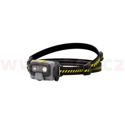 LED LENSER HF6R WORK - dobíjecí čelovka pracovní, dosvit 160 m, záruka 7 let