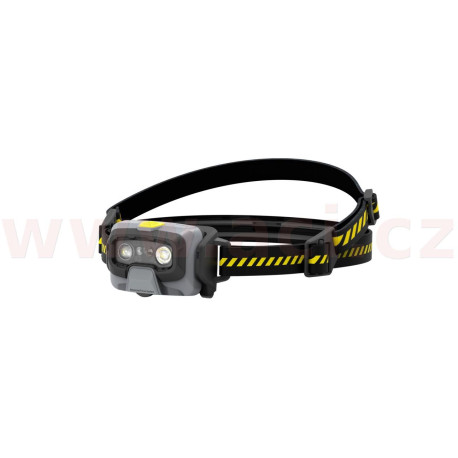 LED LENSER HF6R WORK - dobíjecí čelovka pracovní, dosvit 160 m, záruka 7 let