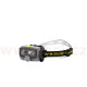 LED LENSER HF8R WORK - dobíjecí čelovka pracovní, dosvit 210 m, záruka 7 let