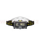 LED LENSER HF8R WORK - dobíjecí čelovka pracovní, dosvit 210 m, záruka 7 let