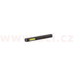 LED LENSER W2 WORK - ruční svítilna pracovní s bodovým a prostorovým osvětlením, dosvit 50 m, záruka 7 let