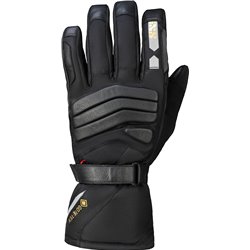 Moto rukavice iXS Sonar-GTX 2.0 Gore-Tex černé