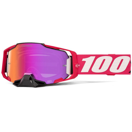 ARMEGA KLOUG - 100%, (stříbrné plexi HIPER)