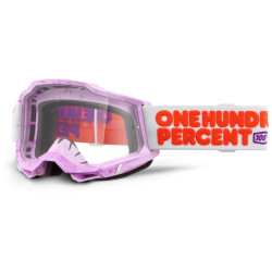 ACCURI 2 100%- USA, brýle HUNDREDS - čiré plexi