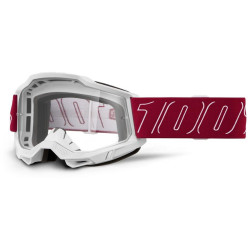 ACCURI 2 100%- USA, brýle REDLINE - čiré plexi