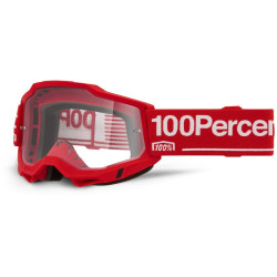 ACCURI 2 100%- USA, brýle WOLG - čiré plexi