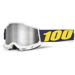 ACCURI 2 100%- USA, brýle TORC - stříbrné plexi
