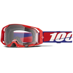 ARMATIC 100% - USA, brýle BEST, čiré plexi