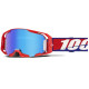 ARMATIC 100% - USA, brýle BEST, modré plexi
