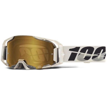 ARMATIC 100% - USA, brýle PITCH, zlaté plexi