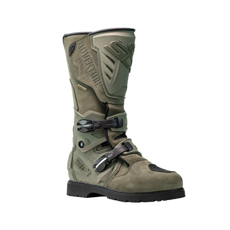 Moto boty SIDI Adventure Gore-Tex 2 černé