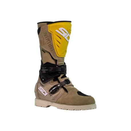 Moto boty SIDI Adventure Gore-Tex 2 černé