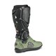 Moto boty SIDI Crossfire 3 SRS černé / army zelené