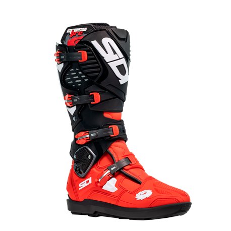 Moto boty SIDI Crossfire 3 SRS černé