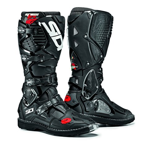 Moto boty SIDI Crossfire 3 černé