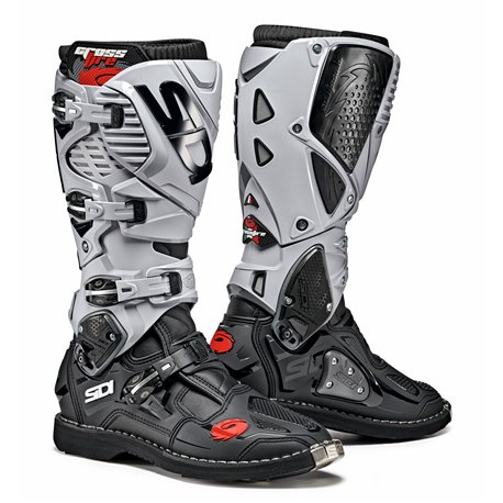 Moto boty SIDI Crossfire 3 černé / šedé