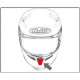 HJC ventilace RPHA 11 Ústní Anti Venom MC1SF