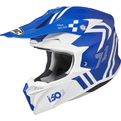 HJC přilba i50 Hex MC2SF