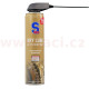 S100 mazivo na řetězy - Dry Lube Chain Spray 400 ml