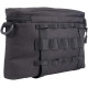 Termoizolační brašna N3 cool bag NOMAD, OXFORD (černá, objem 3l)