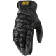Pracovní rukavice Mechanix/100% Fast Fit, 100% - USA (černá)