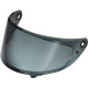 HJC plexi HJ-43 Pinlock d/smoke