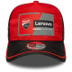 Kšiltovka TEAM DUCATI Lenovo (černá, červená)