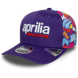 Kšiltovka APRILIA RACING MISANO (modrá)
